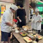 Tennoji, Osaka:authentic Sushi Making Experience Activity Details