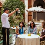 The 10 Tastings Of Marrakech With Locals: Private Food Tour Tasting Traditional Tagine