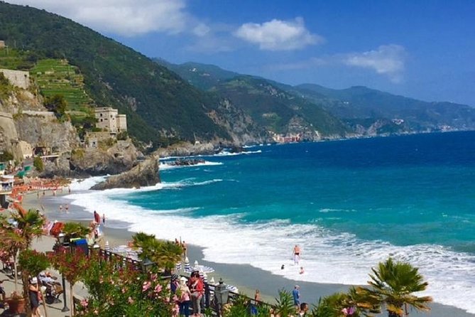 The Best of Cinque Terre Small Group Tour From Viareggio - Tour Overview and Details