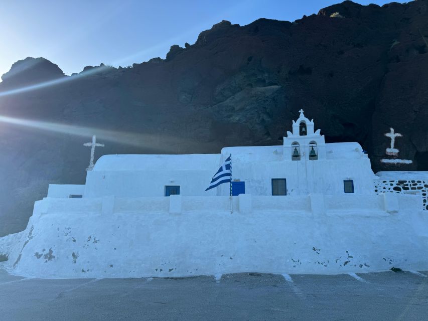 The Best of Santorini in a 5-Hour Private Tour - Tour Overview and Pricing