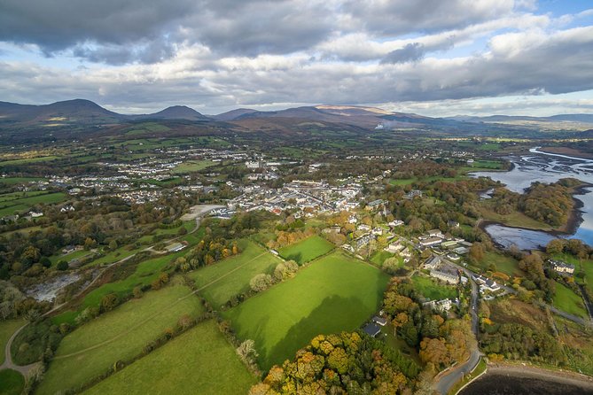 The Classic Ring of Kerry & Skellig Ring Tour - Pickup Locations