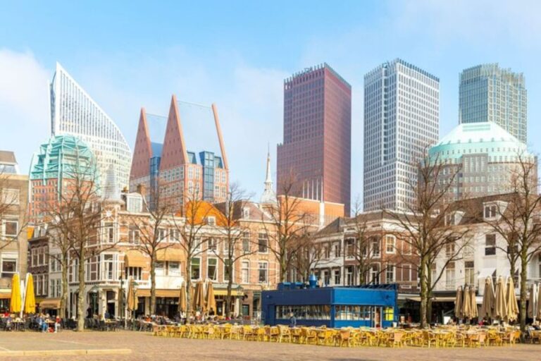 The Hague: Private Custom Walking Tour With A Local Guide Overview And Pricing