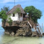 The Rock Restaurant & Blue Lagoon Half Day Tour In Zanzibar Tour Overview