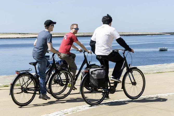 The Sunset Porto Bike Tour - Tour Overview