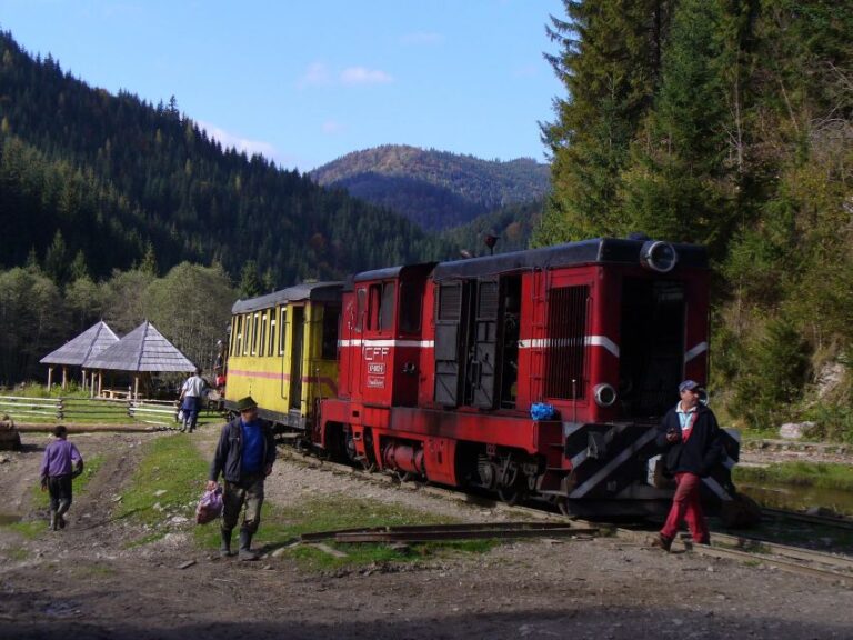 The Trains Of Romania In 9 Days Tour Overview And Pricing