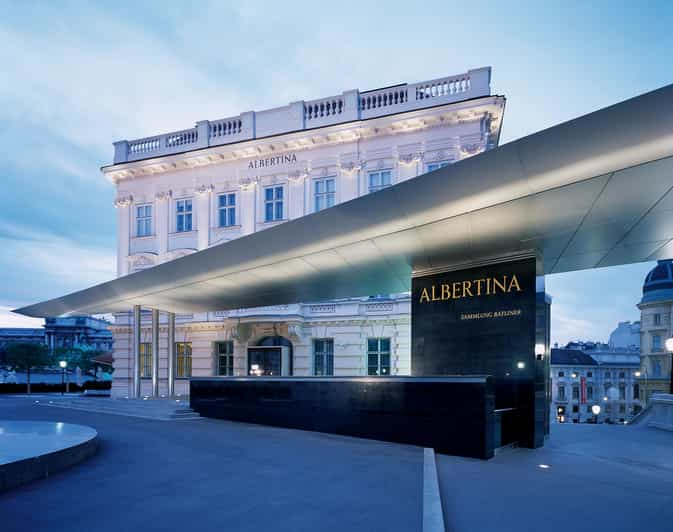 Tickets for the Albertina Exhibitions - Collection and Exhibitions