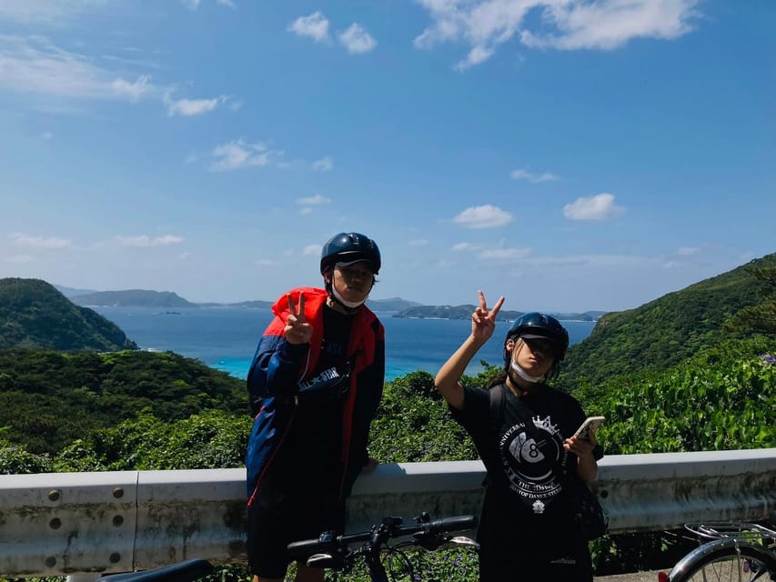 Tokashiki Island Guided Cycling Tour Review - Experience Highlights