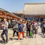 Tokyo: Full Day Private Walking Tour With A Guide Tour Overview