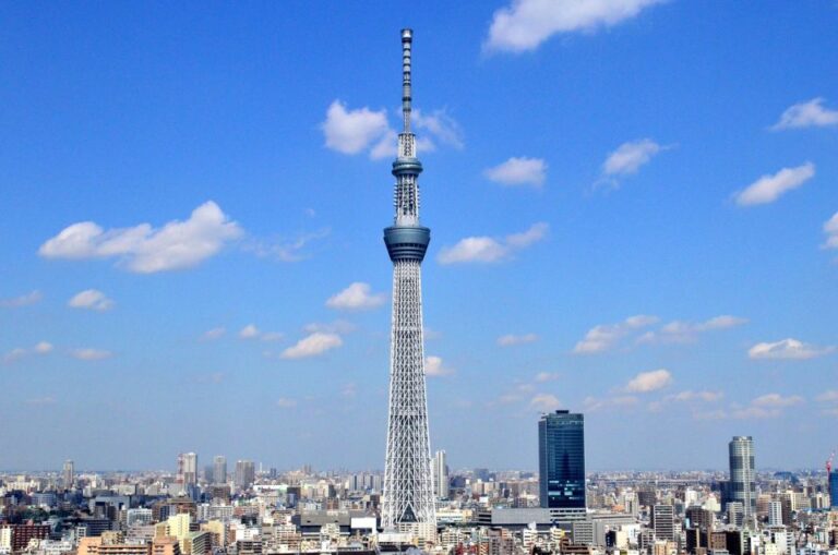 Tokyo: Full Day Sightseeing Bus Tour Tour Overview