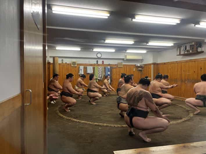 Tokyo Highlights Tour Review: Sumo, Sushi, Tea - Tour Overview