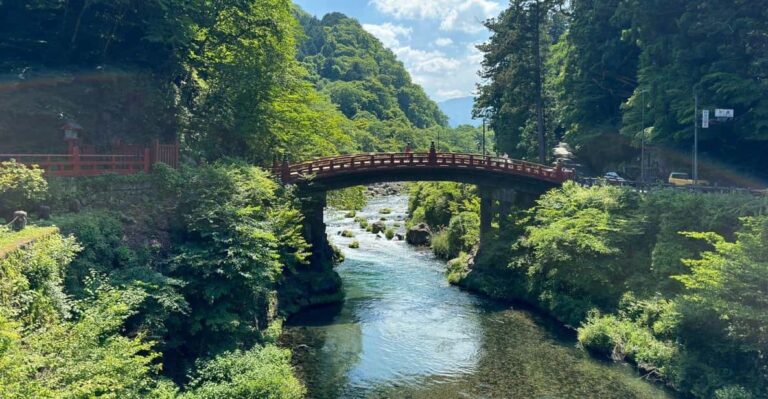 Tokyo: Nikko Private One Day Tour Tour Overview And Pricing