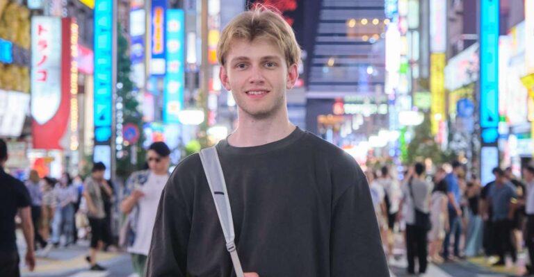 Tokyo: Shibuya & Shinjuku Photo & Vlog Shooting Tour Tour Overview And Pricing