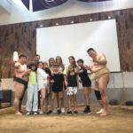 Tokyo Sumo Wrestlers Experience Review Activity Overview