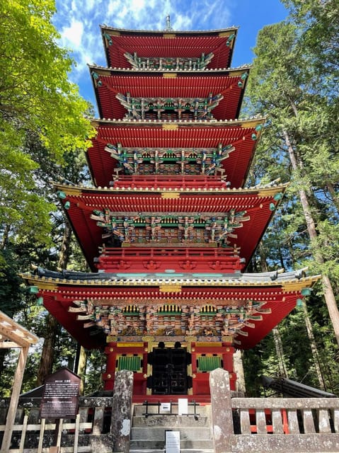 Tokyo to Nikko Private Tour - Tour Overview