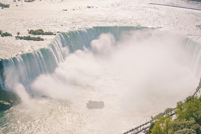 Toronto to Niagara Falls Early Bird Small Group Tour W/Boat Ride - Overview of the Tour