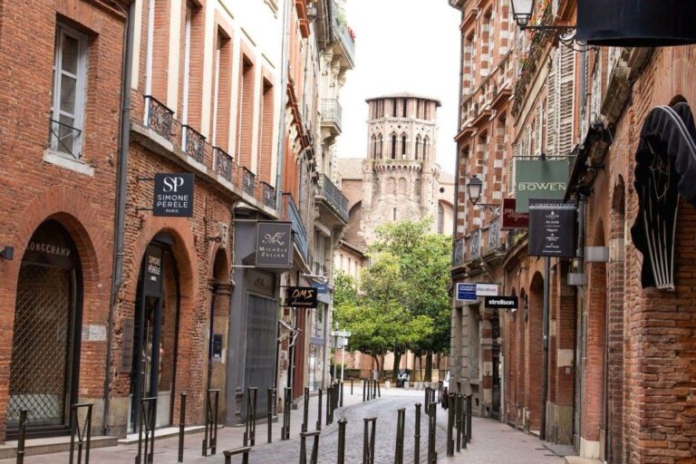 Toulouse Private Guided Walking Tour Tour Details