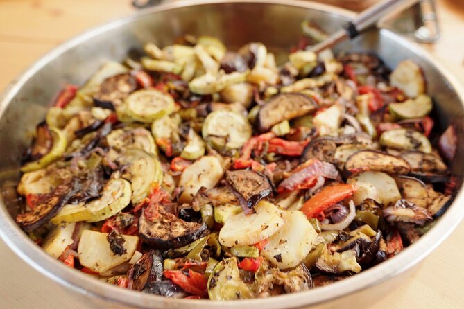 Traditional Greek Cooking Class @ Lefkada Micro Farm - Overview of the Cooking Class