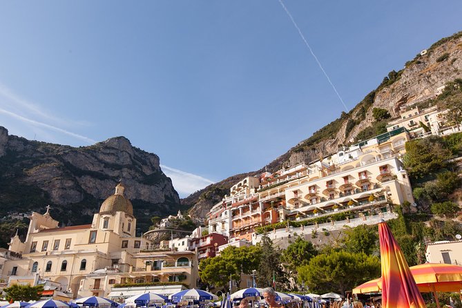 Transfer From Naples to Amalfi Coast or Return - Overview and Details