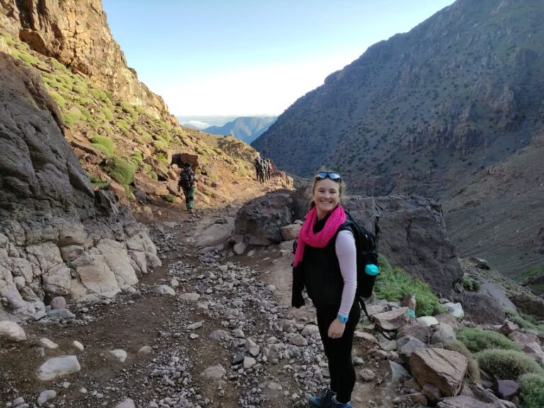 Trekking In Atlas Mountains 3 Days Overview