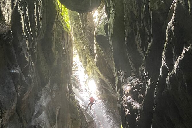 Trekking/Rappelling Waterfalls in Dominican Republic - Thrilling Day of Hiking and Rappelling