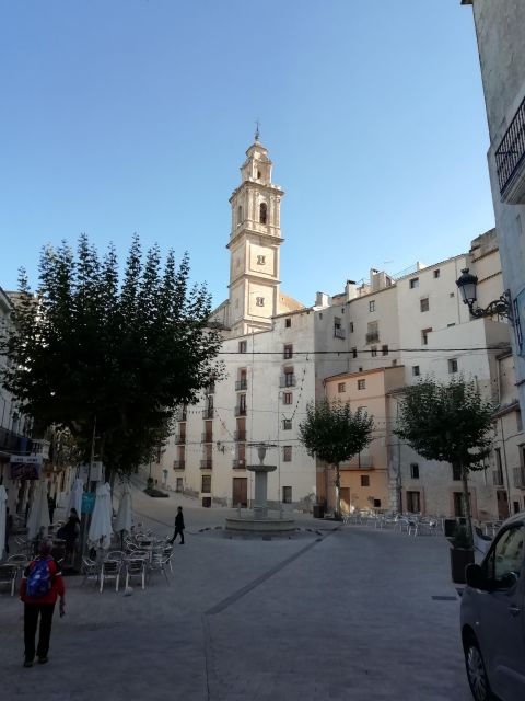 Trip to Historic Bocairent & the Covetes Dels Moros Caves - Booking Your Adventure