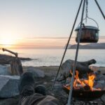 Tromsø: Midnight Sun Campfire Tour Tour Details