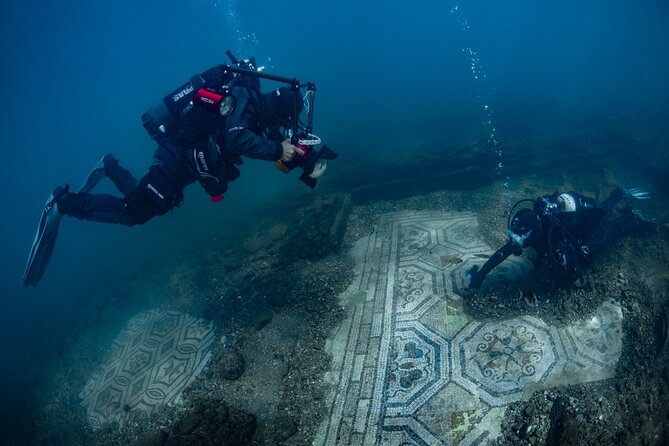 Try Scuba Day Among the Submerged Archaeological Finds of Baia - Overview of Baias Submerged Archaeology