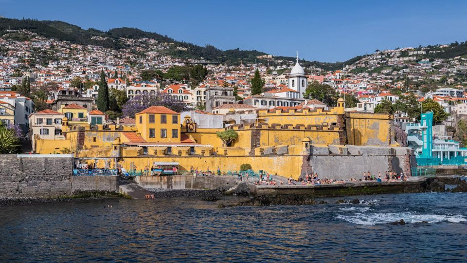 Tuk Tuk Funchal City - Madeira Island - Tour Overview