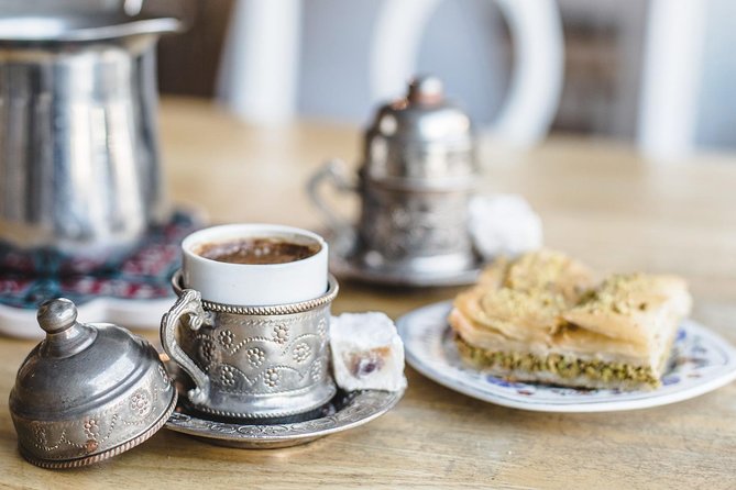 Turkish Coffee Experience (Cooking, Tasting) Afternoon Tour - Historical Kurukahvedji Inn