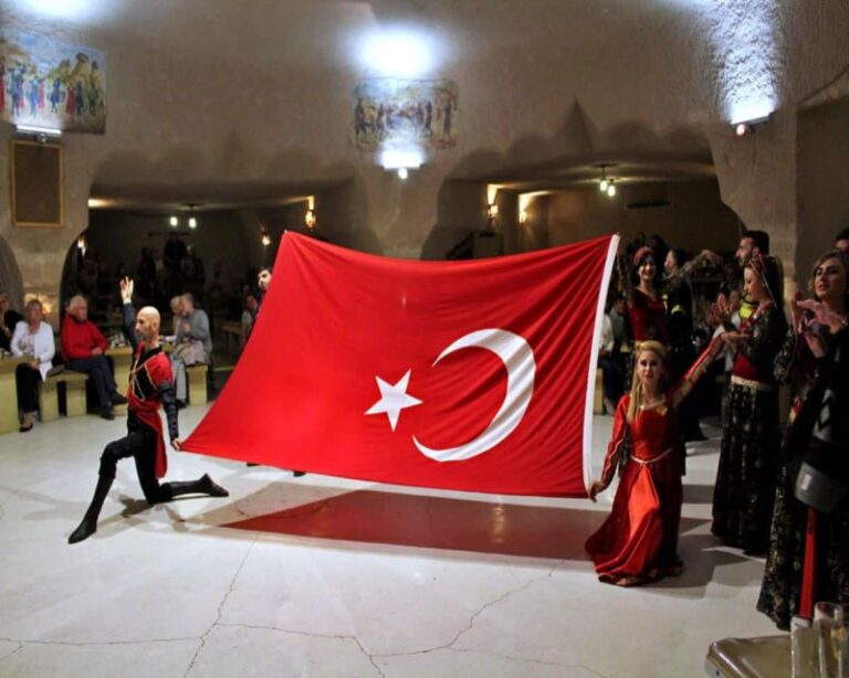 Turkish Night Show With Dinner And Unlimited Drinks Captivating Turkish Night Show