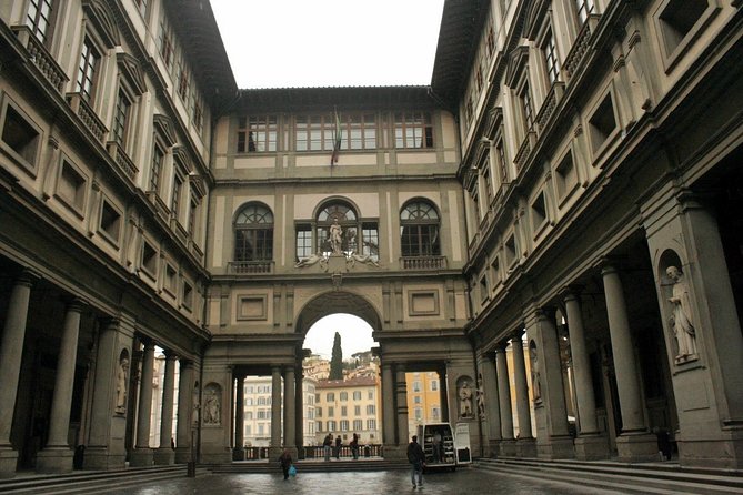 Uffizi Gallery Private Tour With 5 Star Guide Why Visit The Uffizi Gallery