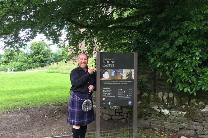 Ultimate Outlander Day Tour - Tour Overview