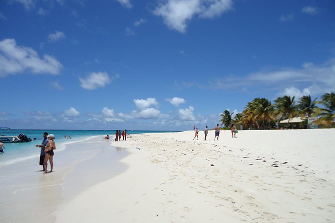 Ultimate Prickly Pear and Anguilla Experience - Cruise to the Islands