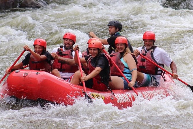 Upper Pigeon River Rafting Trip From Hartford - Overview of the Trip