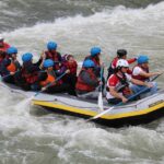 Urban Rafting On Romes Tiber River Overview