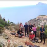 Valencia: Introduction To Sport Rock Climbing Activity Overview