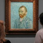 Van Gogh Museum Listening Guide (admission Txt Not Included) Activity Overview