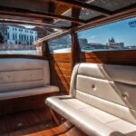 Venice Private Arrival Transfer By Water Taxi: Cruise Port To Central Venice Included Services