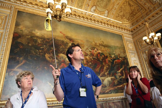 Versailles Palace Guided Tour With Coach Transfer From Paris - Inclusions and Highlights