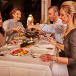 Vienna: 3,5 Hour Danube Cruise Italian Night Cruise Details