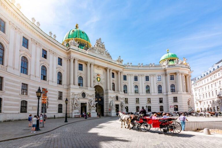 Vienna River Cruise, Walking Tour With St. Stephan Cathedral Overview Of The Tour