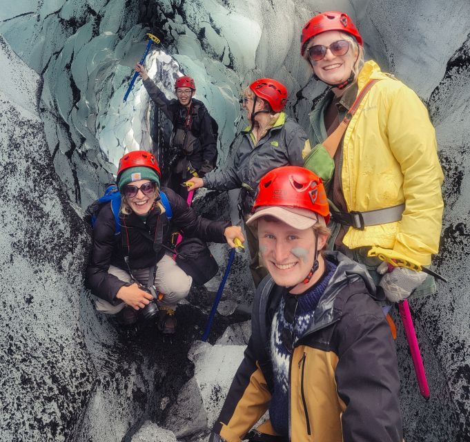 Vik: Guided Glacier Hike on Sólheimajökull - Exploring Icelands Iconic Glacier