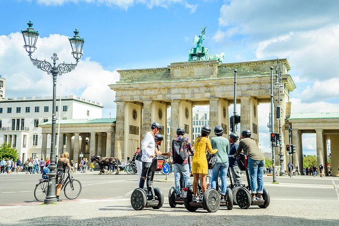 VIP Private Segway Tour - Overview of VIP Private Segway Tour