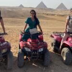 Vip Private Tour Giza Pyramids, Sphinx , Camel Ride And Quad Bike Tour Overview