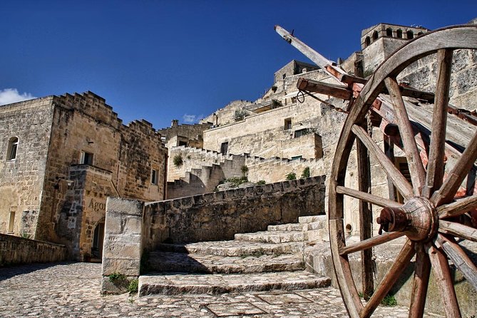 Walking Tour Matera - Tour Overview