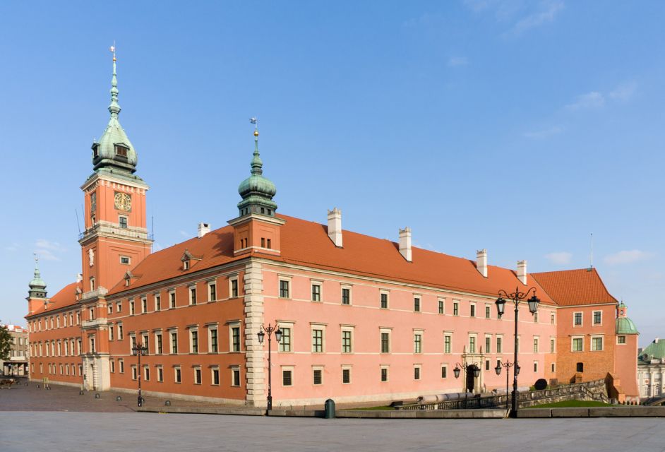 Warsaw: City Highlights Tour With Hotel Pick up /Drop off - Tour Overview