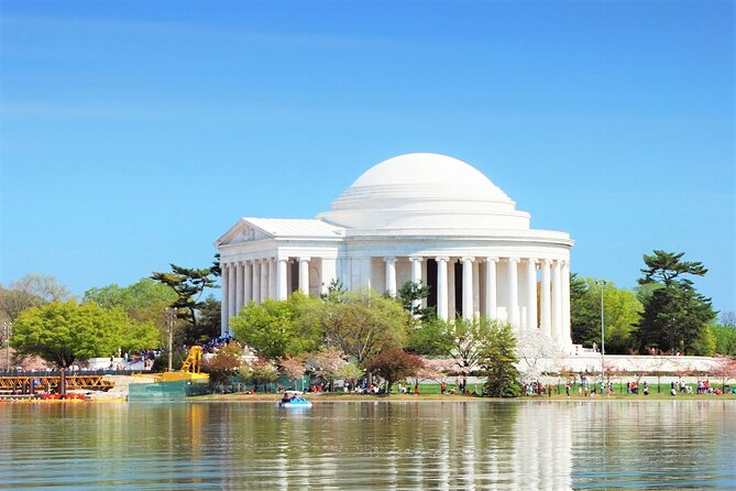 Washington DC See the City Guided Sightseeing Segway Tour - Tour Overview and Highlights