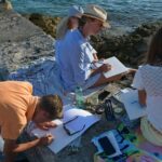 Watercolor Workshops On The Beach Workshop Overview