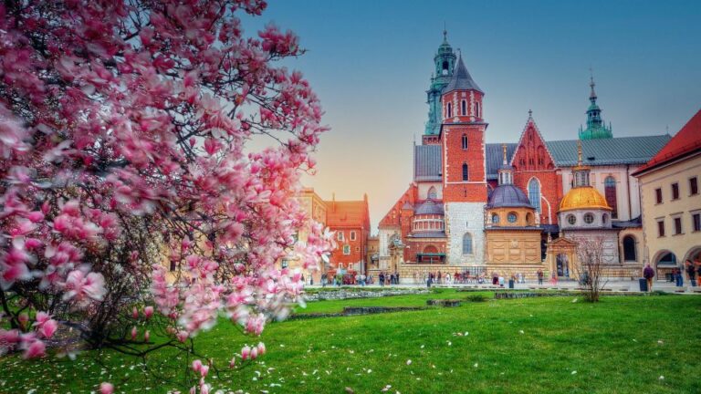 Wawel Hill Tour With Audio Guide Tour Highlights