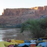 Westwater Canyon 2 Day Rafting Trip Activity Overview